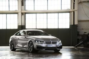 2013 BMW 4-Series Coupe Concept
